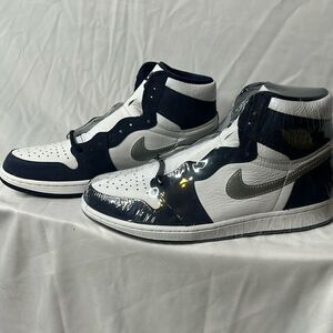 Nike Air Jordan 1 Retro High OG CO.JP Midnight Navy Size 11.5 (DC1788-100) - NEW